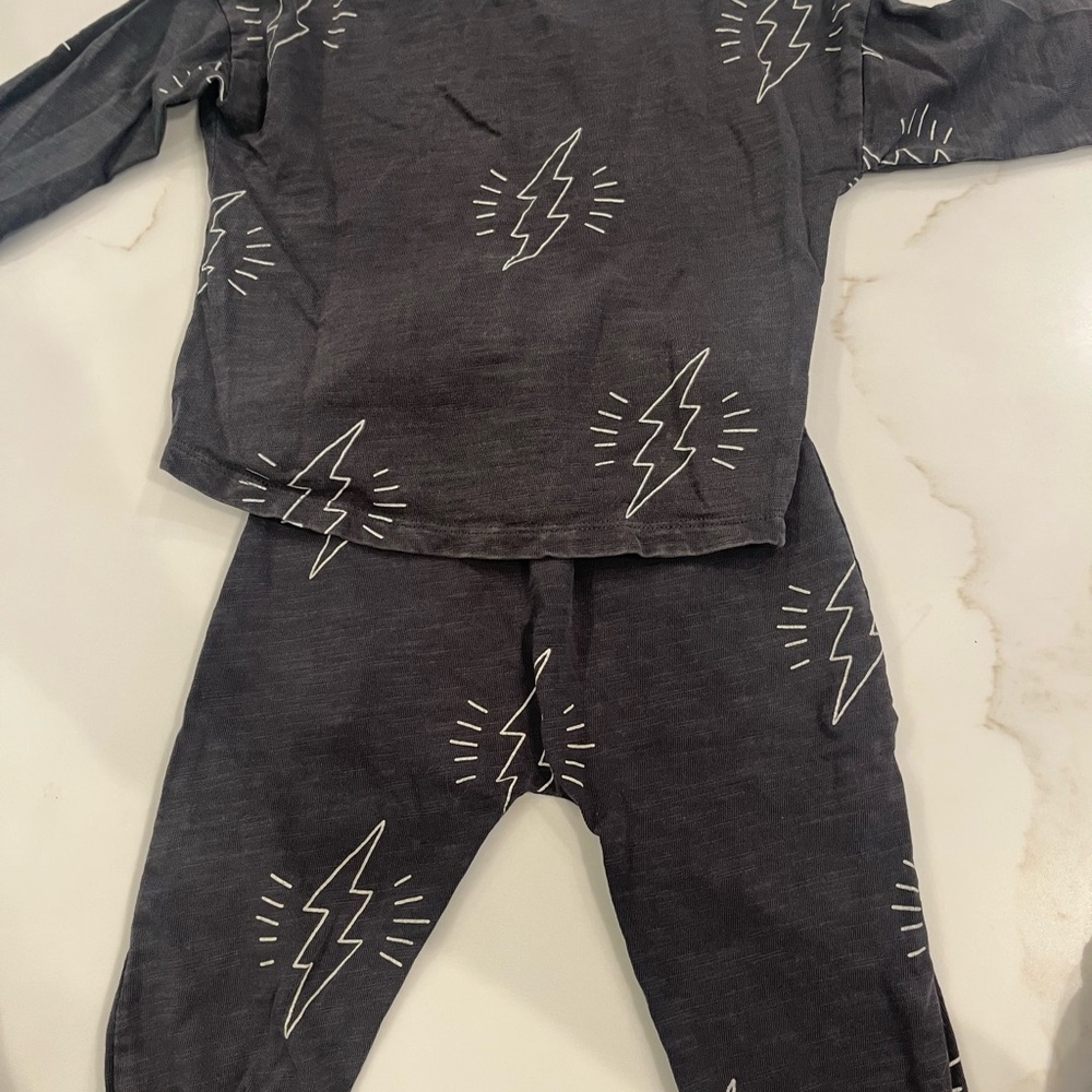Rylee + Cru jogger set